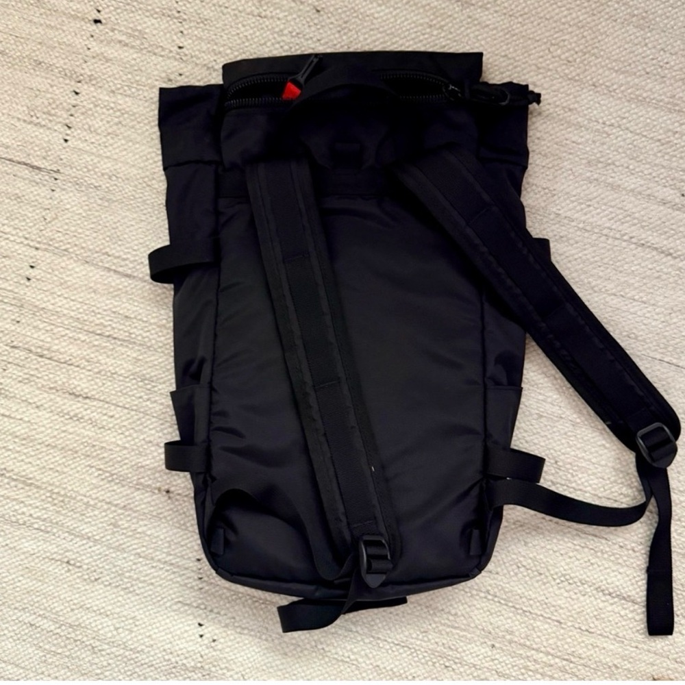 Topo Designs MINI Backpack in Black - Picture 4 of 4